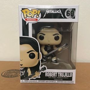 Metallica funko pop